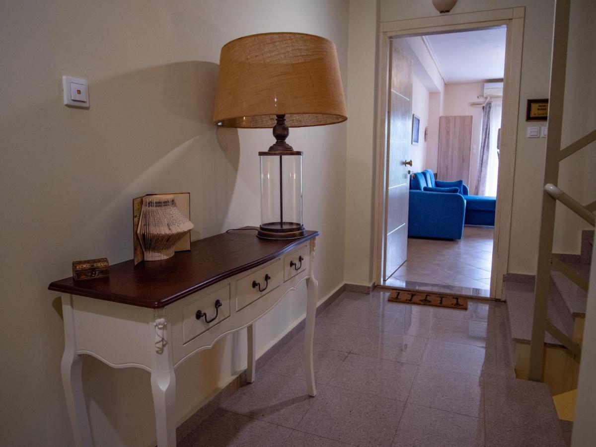 Castor - The Spartan Home Εξωτερικό φωτογραφία