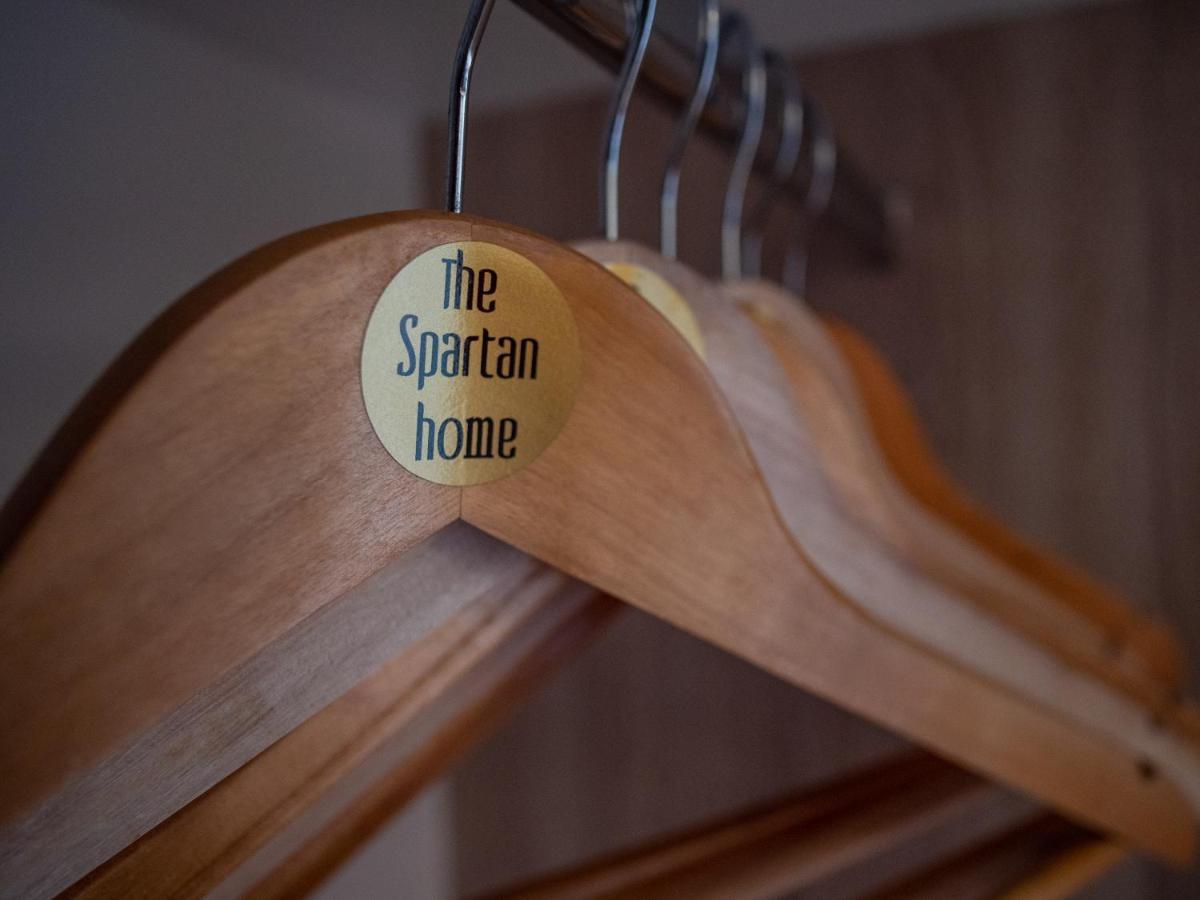 Castor - The Spartan Home Εξωτερικό φωτογραφία