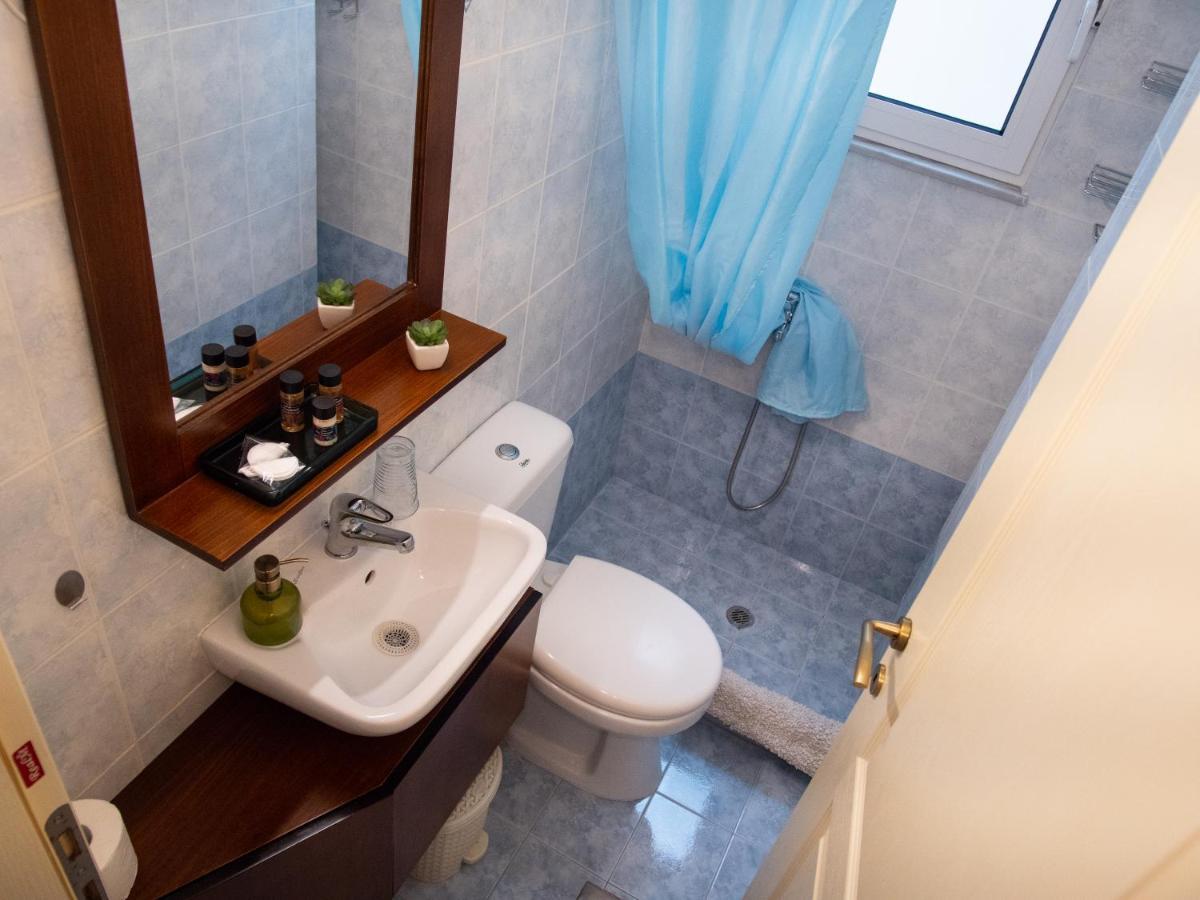 Castor - The Spartan Home Εξωτερικό φωτογραφία