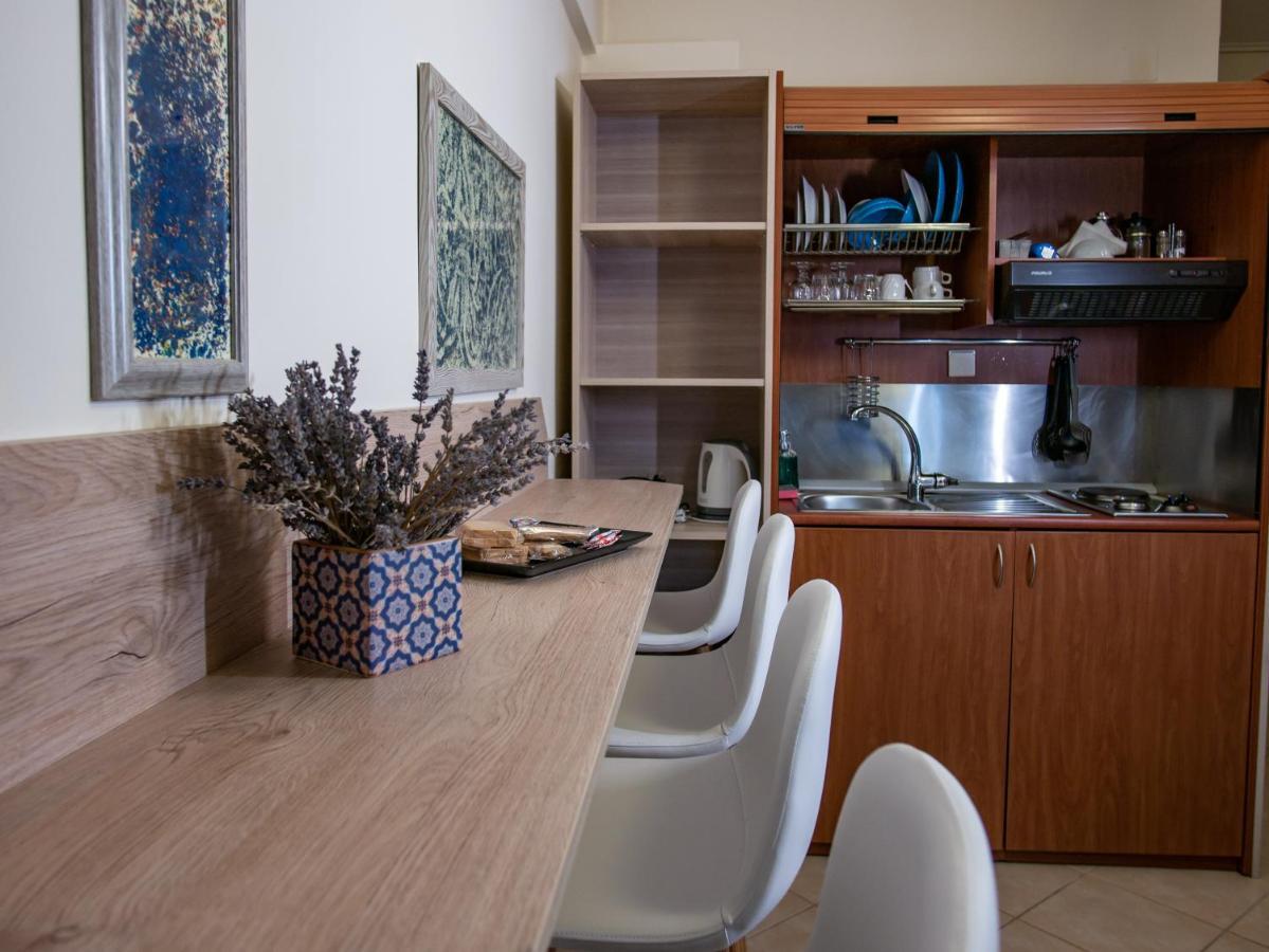 Castor - The Spartan Home Εξωτερικό φωτογραφία