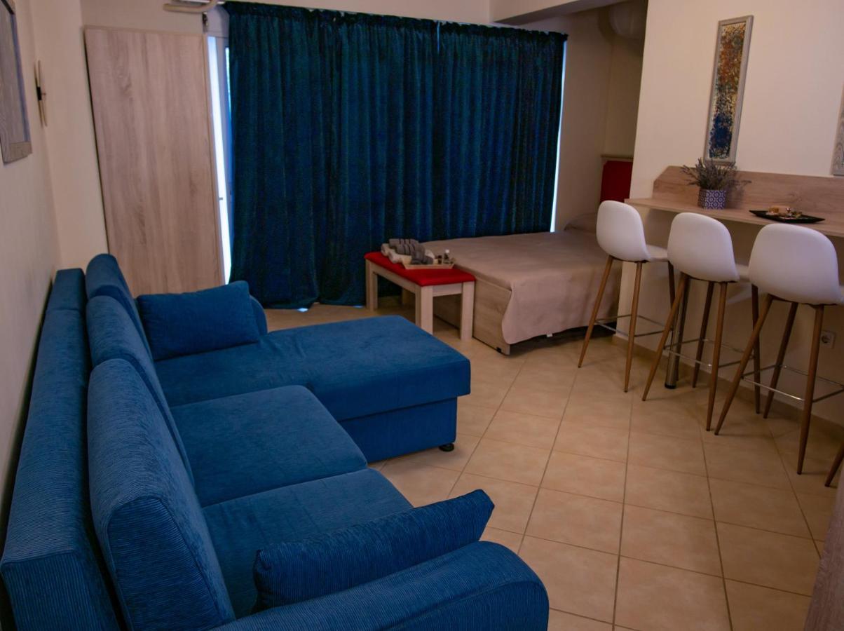 Castor - The Spartan Home Εξωτερικό φωτογραφία