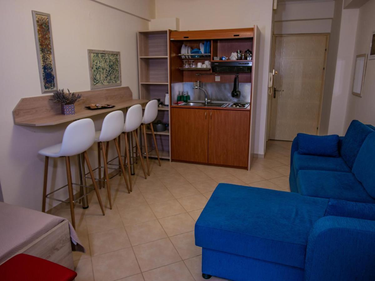 Castor - The Spartan Home Εξωτερικό φωτογραφία