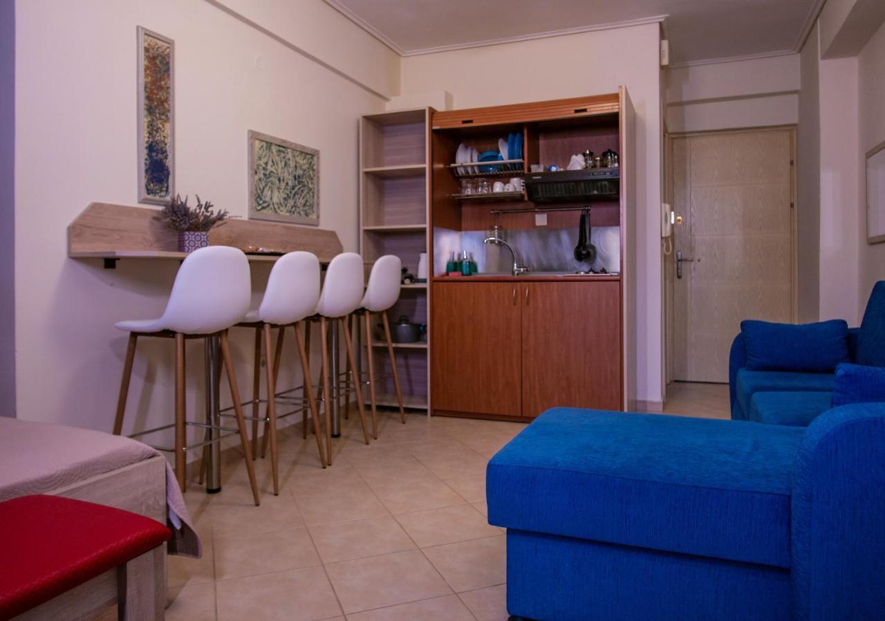 Castor - The Spartan Home Εξωτερικό φωτογραφία