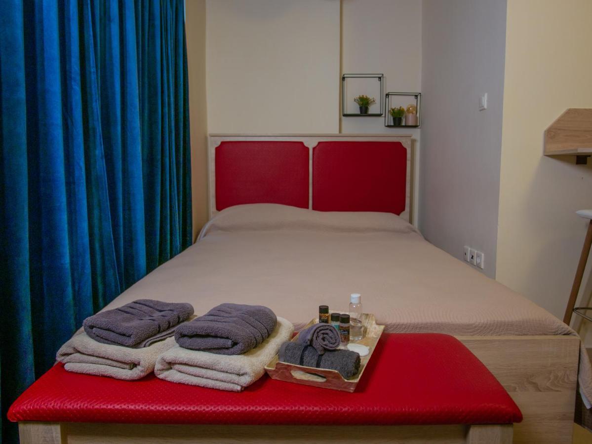 Castor - The Spartan Home Εξωτερικό φωτογραφία