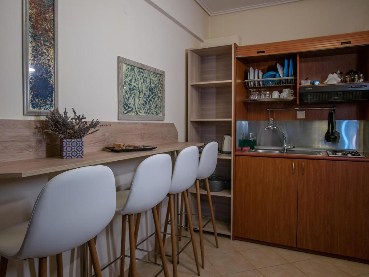 Castor - The Spartan Home Εξωτερικό φωτογραφία