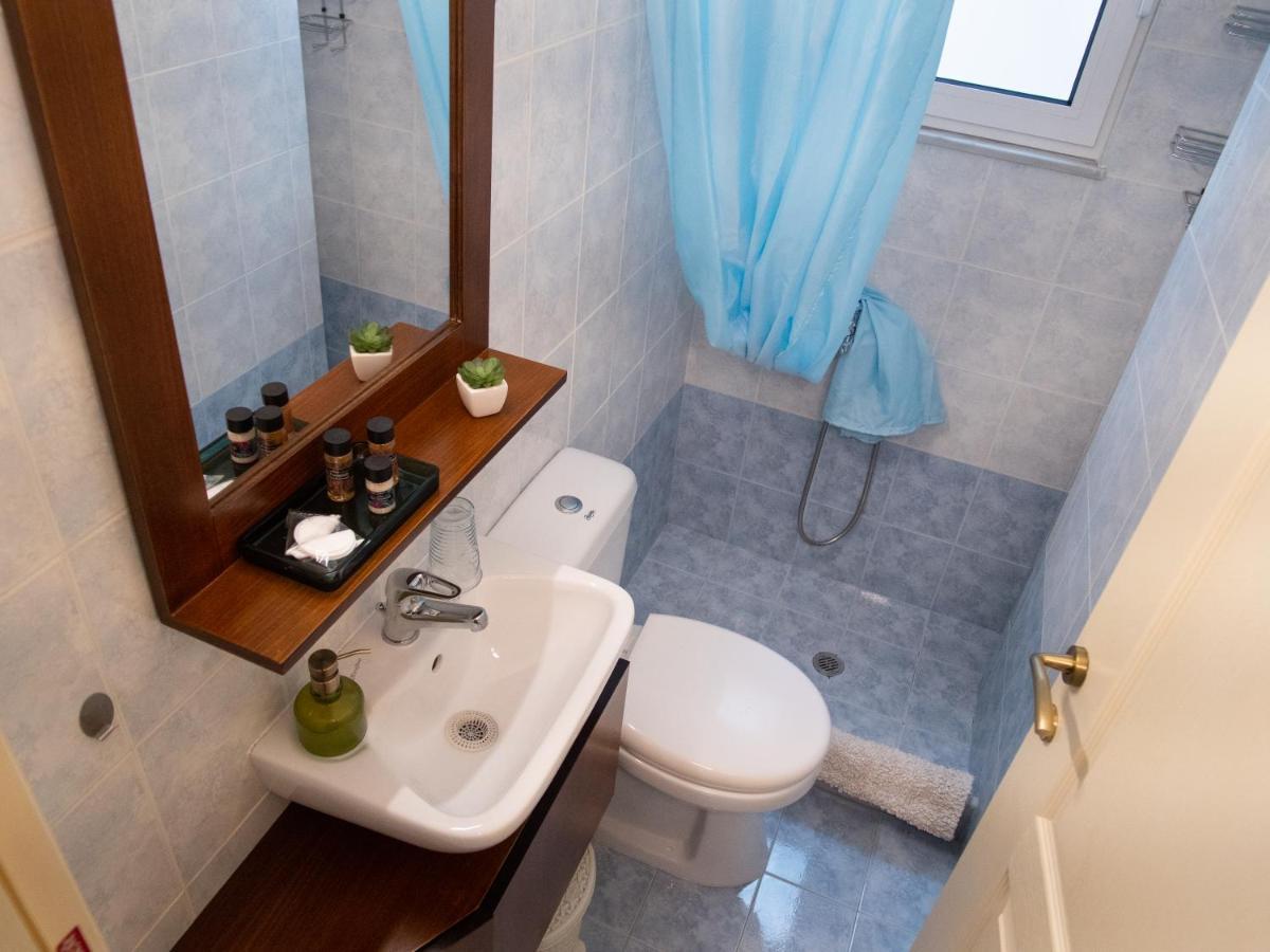 Castor - The Spartan Home Εξωτερικό φωτογραφία
