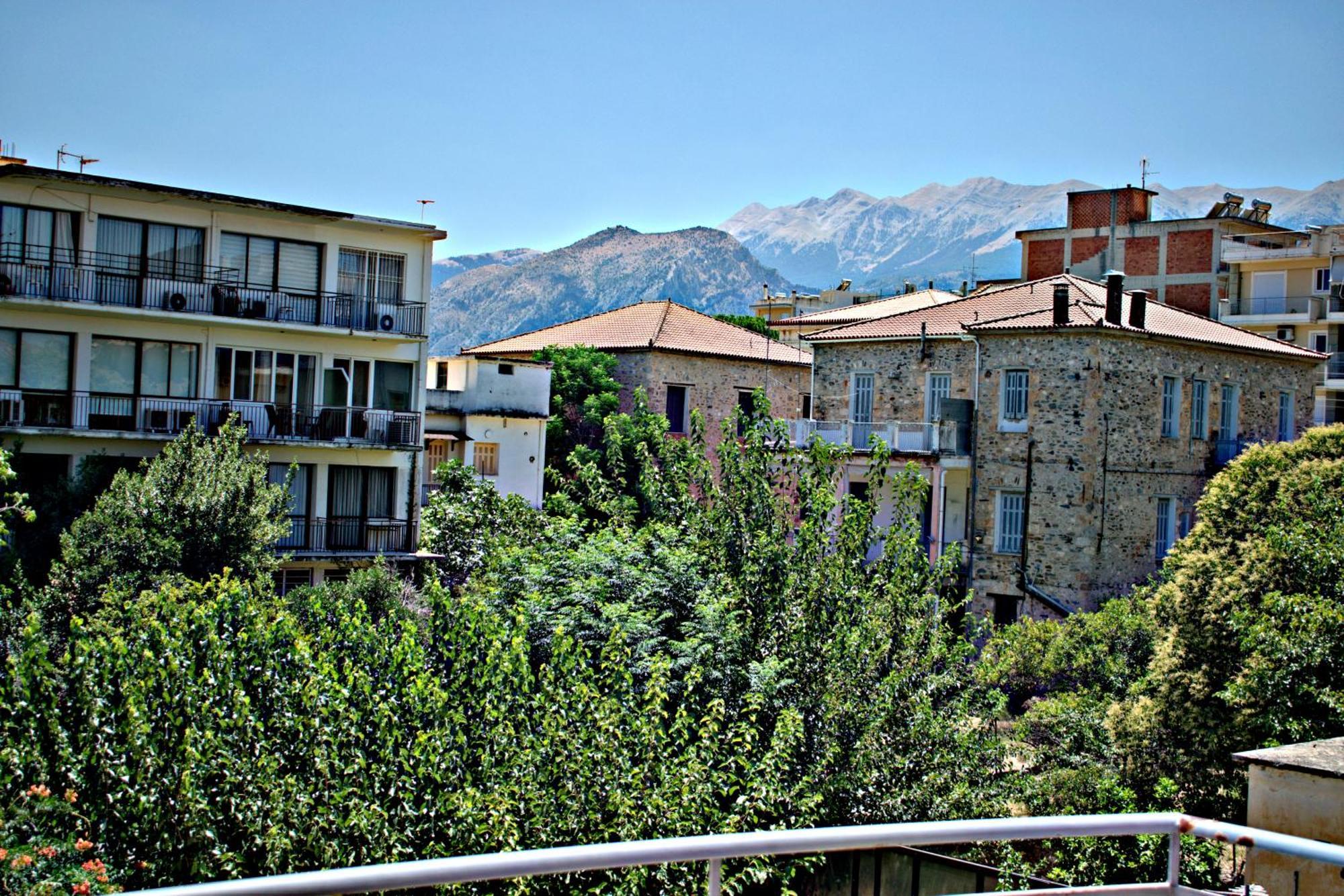 Castor - The Spartan Home Εξωτερικό φωτογραφία