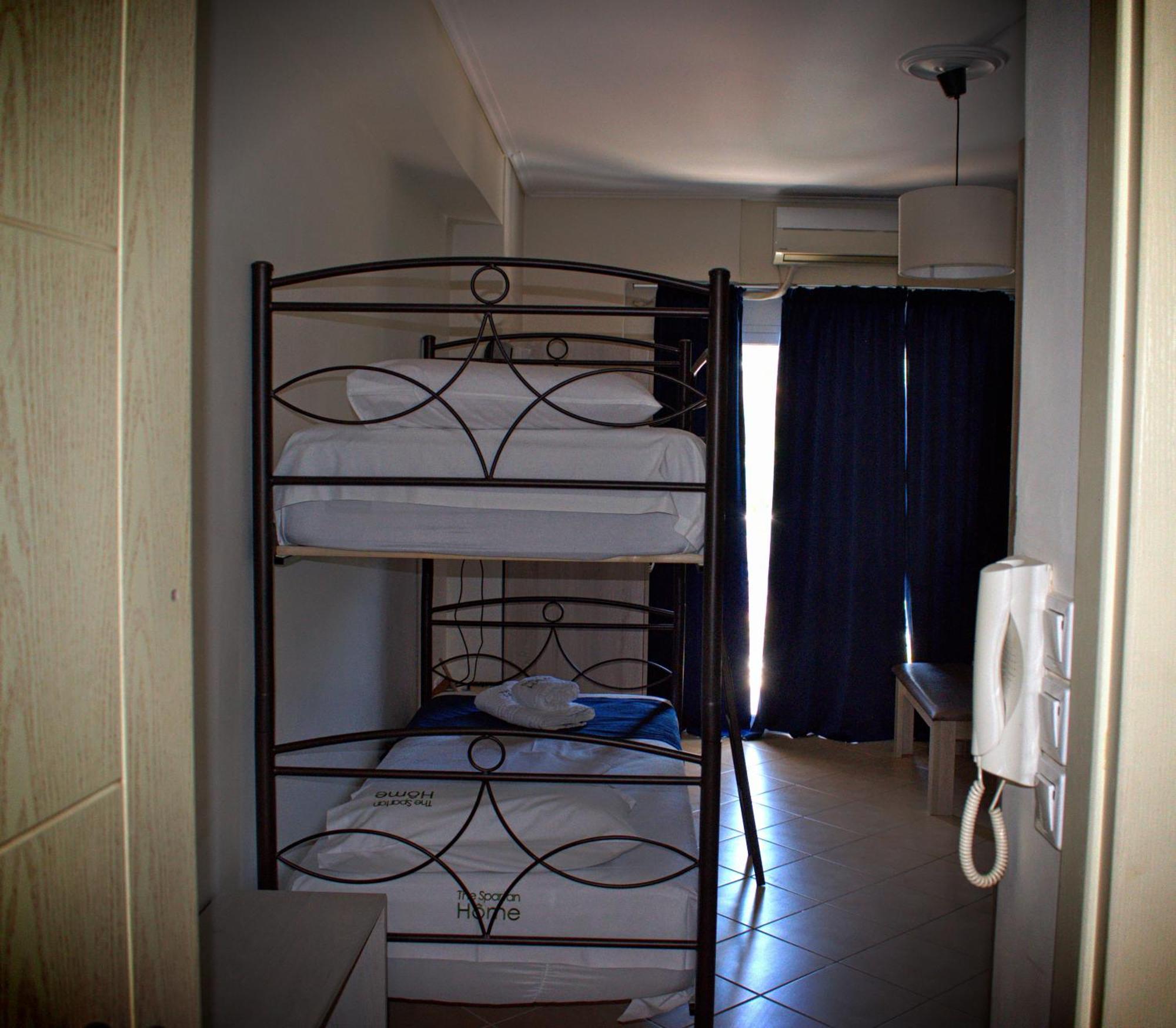 Castor - The Spartan Home Εξωτερικό φωτογραφία
