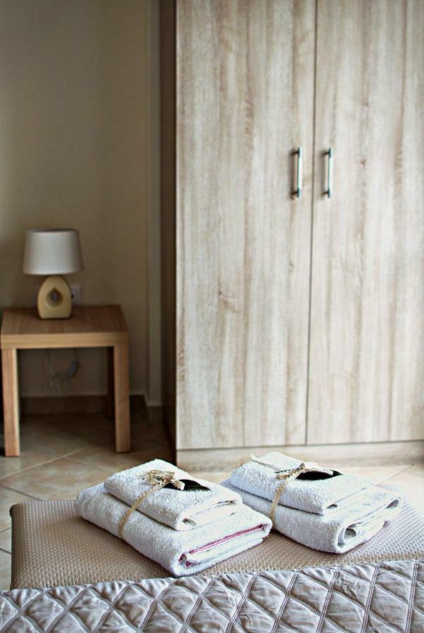 Castor - The Spartan Home Εξωτερικό φωτογραφία