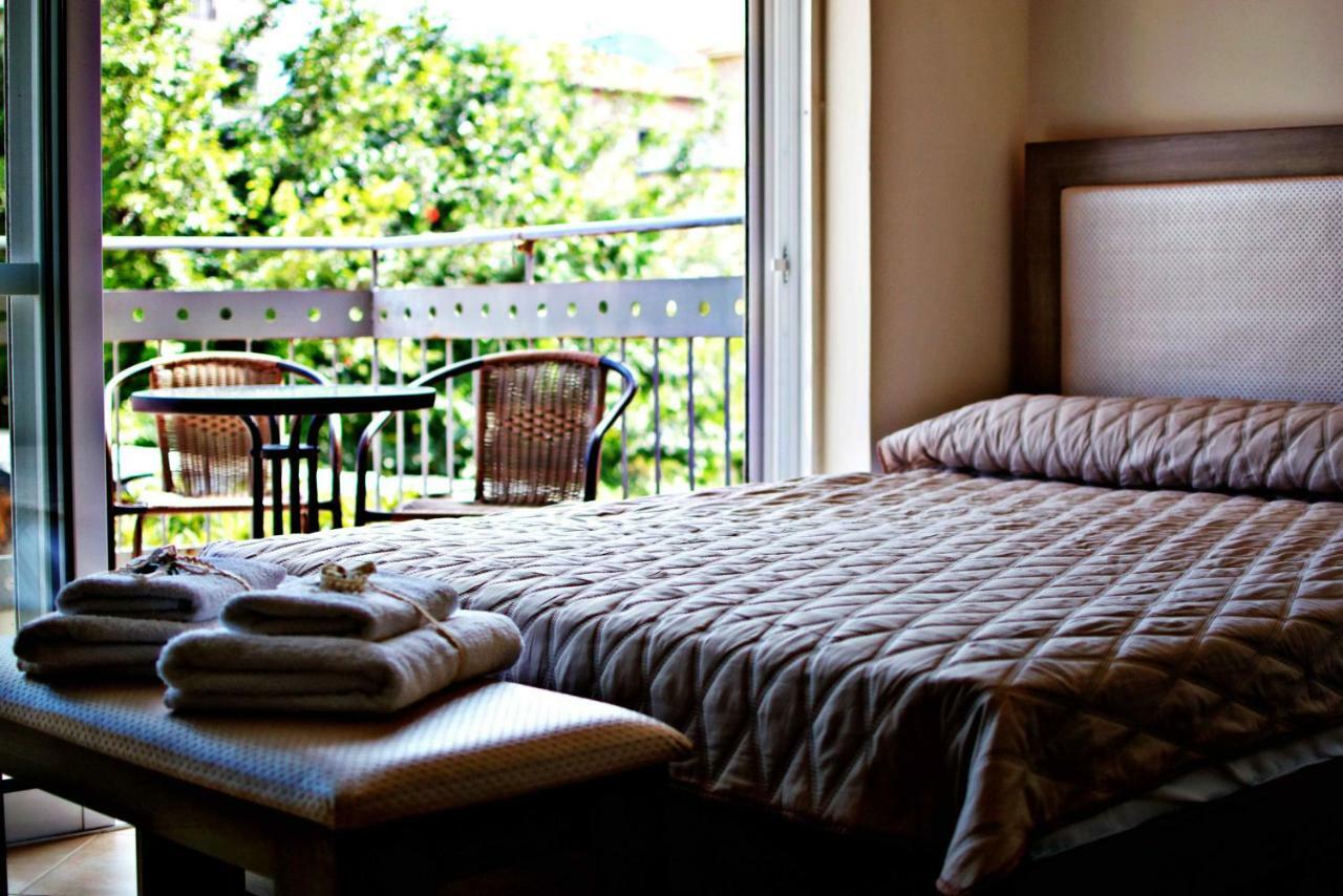 Castor - The Spartan Home Εξωτερικό φωτογραφία
