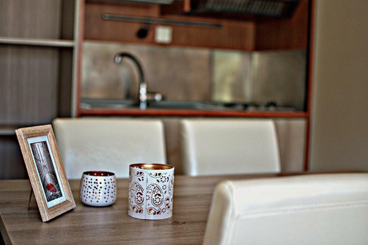 Castor - The Spartan Home Εξωτερικό φωτογραφία